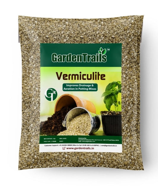 GardenTrails Vermiculite - 500 Grams