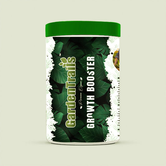 GardenTrails Premium Organic Growth Booster Granules - 1 Kg