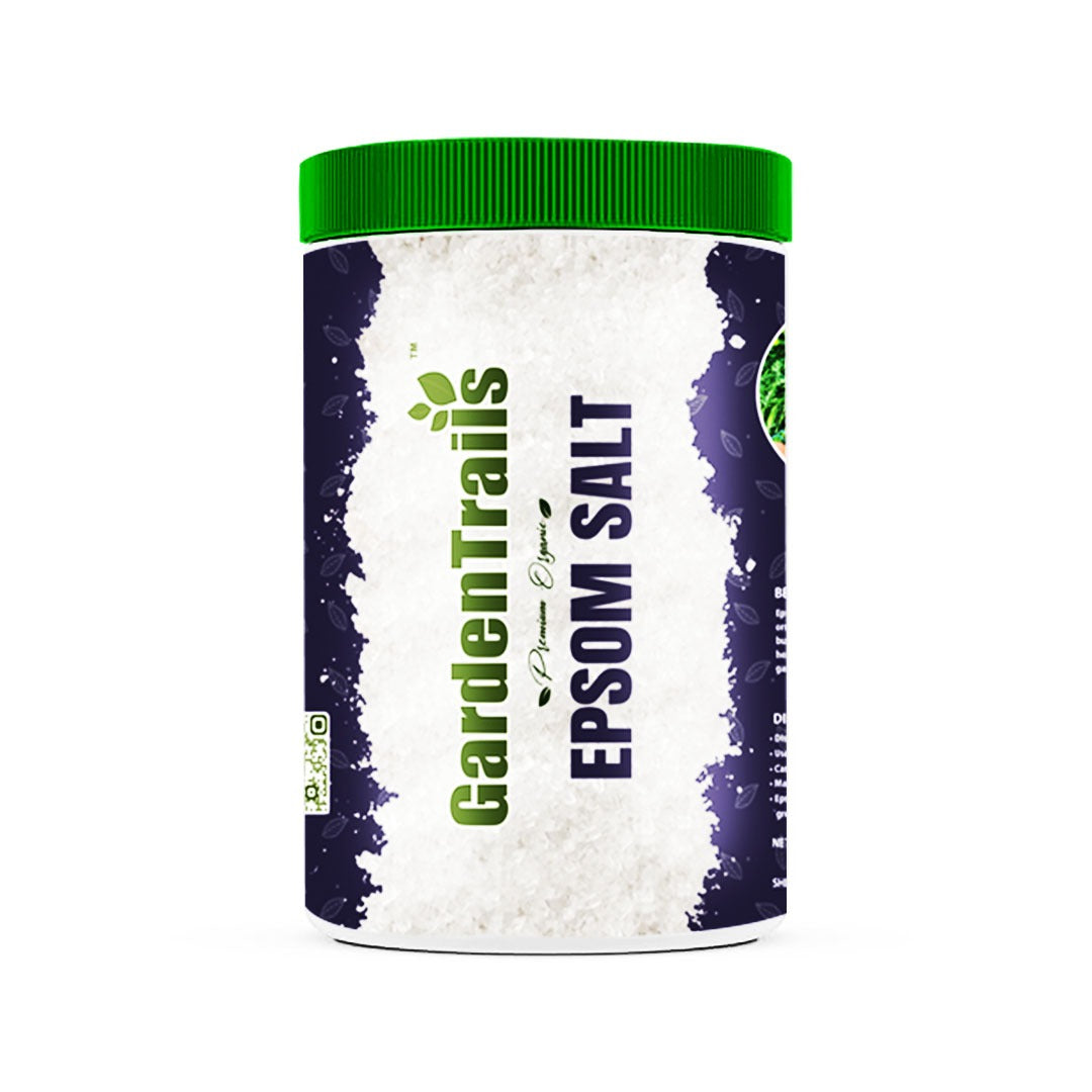 GardenTrails Epsom Salt - 1 Kg Jar
