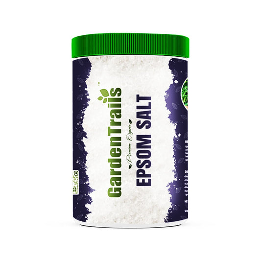 GardenTrails Epsom Salt - 1 Kg Jar