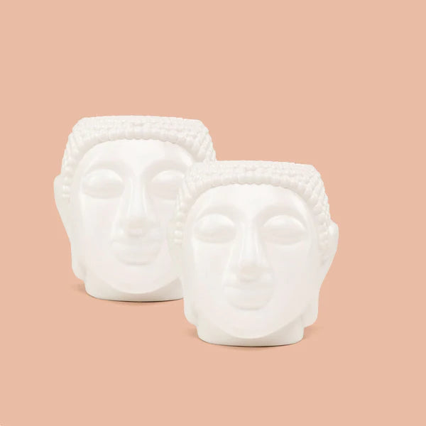 GardenTrails Buddha pot