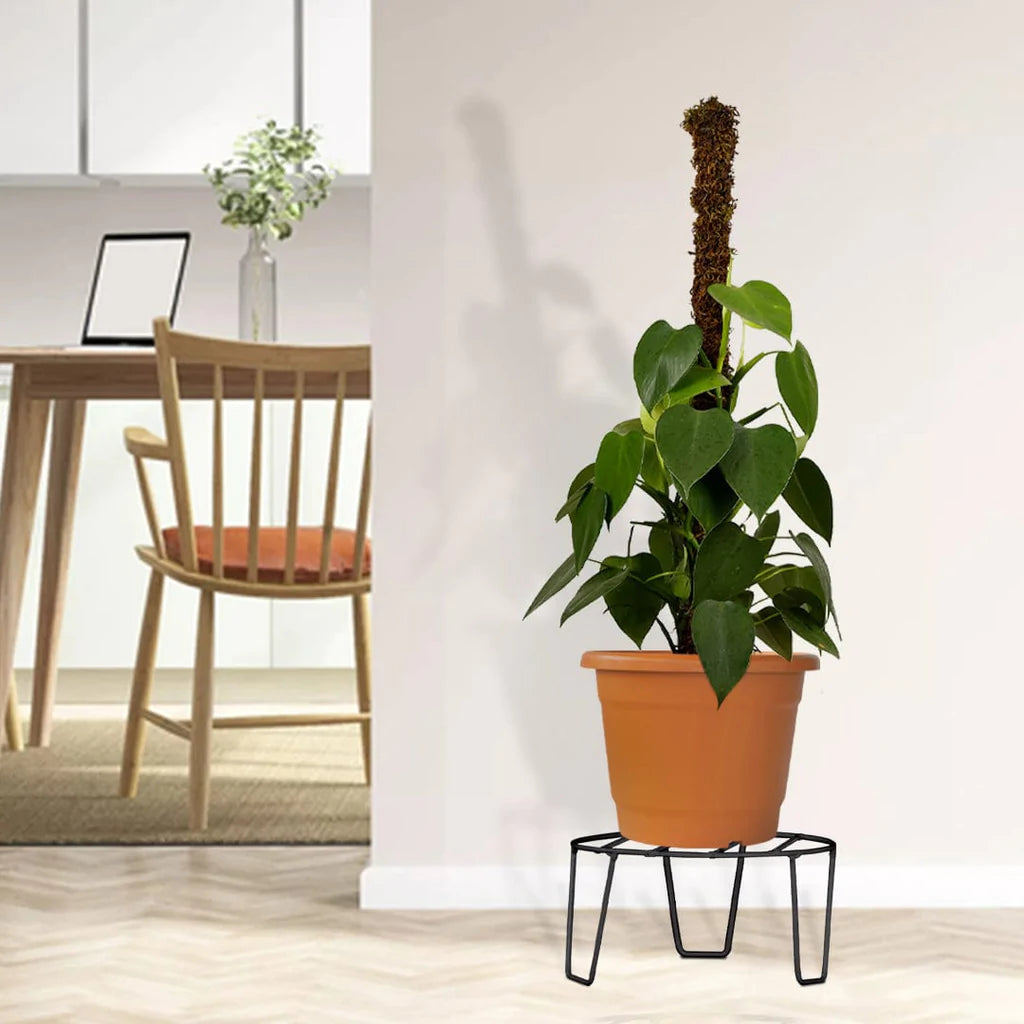 Gardentrails Premium Planter Round Stand