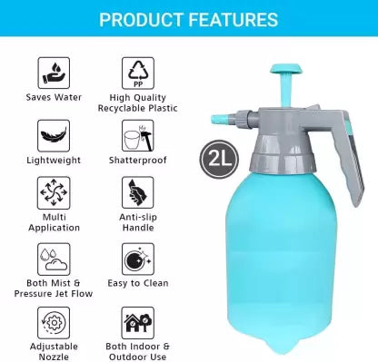 GardenTrails Spray Can - 2 Litres heavy Duty
