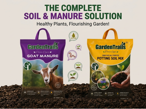 Soil and Manures