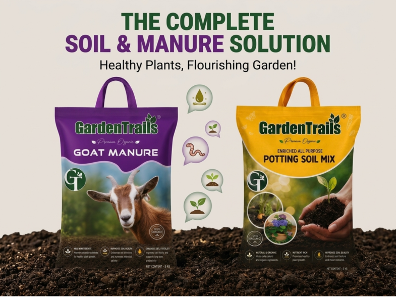 Soil and Manures