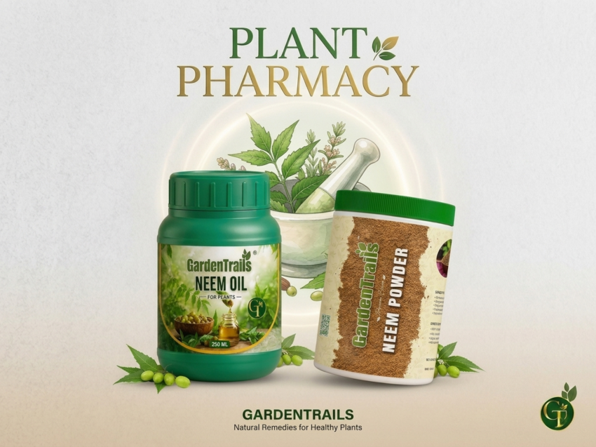 Plant Pharmacy