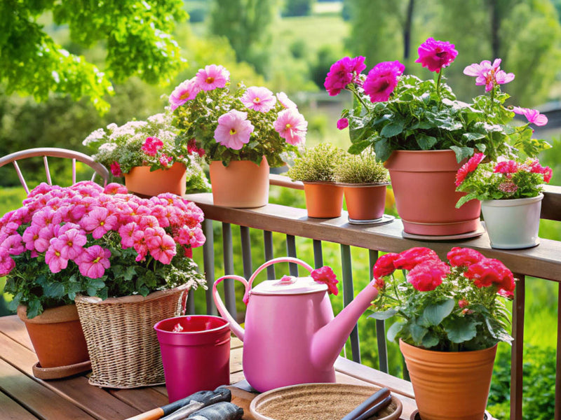 Garden Pots