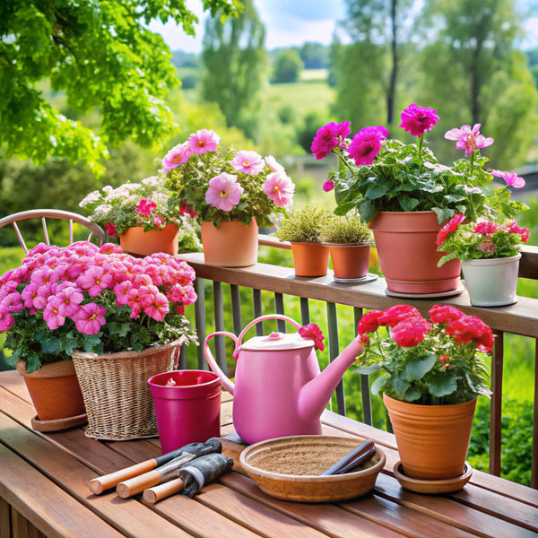 Garden Pots