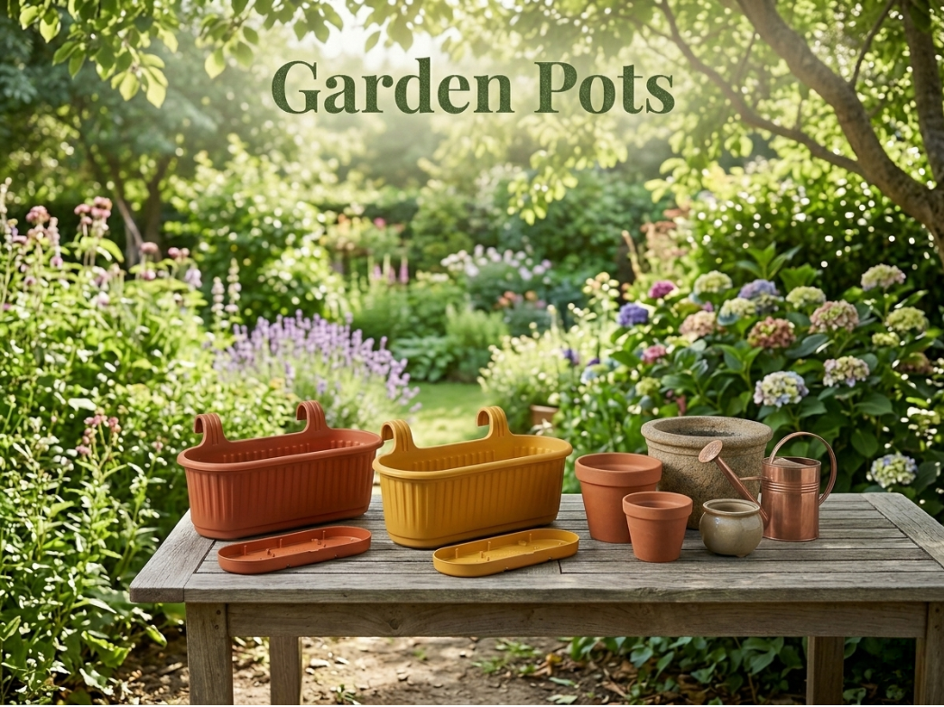 Garden Pots