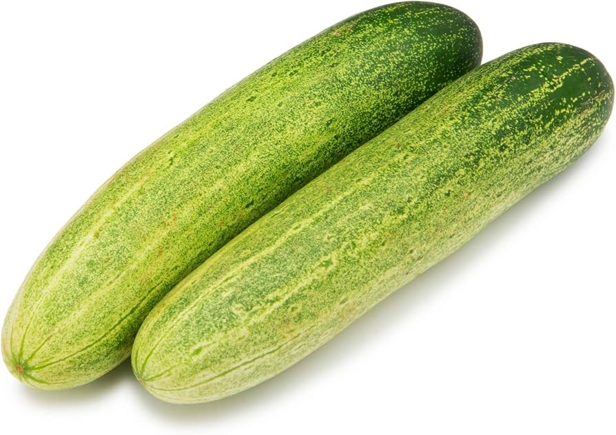 GardenTrails Cucumber Seeds for Home Gardening – High Germination Vegetable Seeds