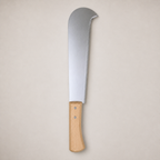 GardenTrails Professional Billhook Cutter – Heavy Duty Gardening & Agricultural Cutting Tool