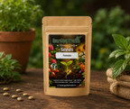 GardenTrails Premium Tomato Seeds – Grow Fresh, Juicy Tomatoes at Home