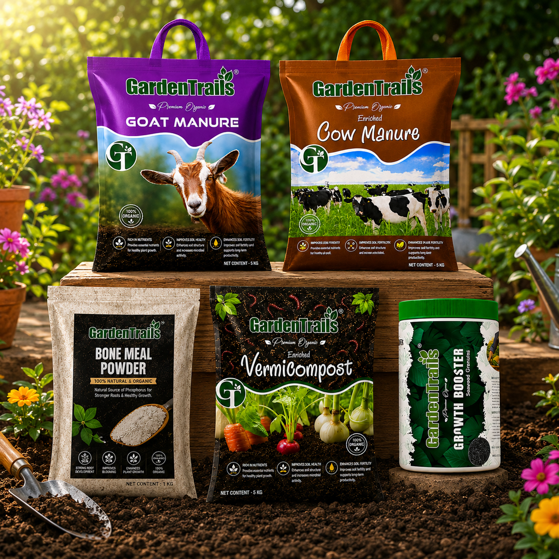 Soil Health Restoration Kit
