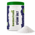 GardenTrails Epsom Salt - 1 Kg Jar