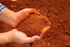 GardenTrails Premium Organic Red Soil - 5 Kg