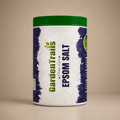 GardenTrails Epsom Salt - 1 Kg Jar