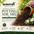 GardenTrails Premium Ready-to-Use Potting Mix – Value Packs