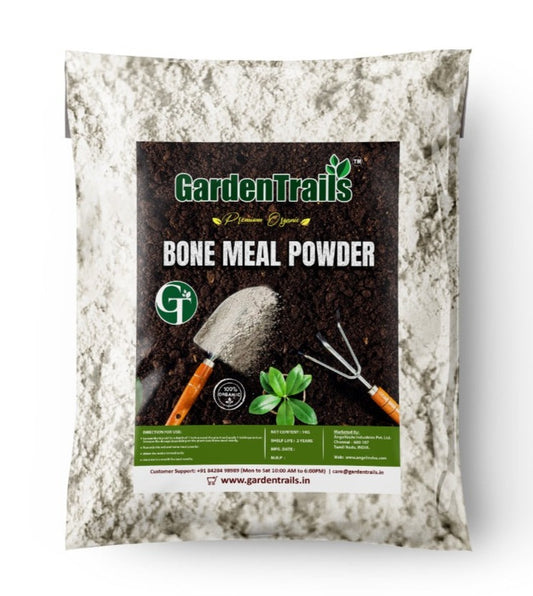 GardenTrails Premium Bone Meal Powder - 1 Kg