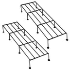 GardenTrails Premium Planter Stand for Plants - Heavy Duty