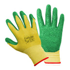 GardenTrails Reusable High Quality Garden Hand Gloves Pair - Green