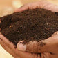GardenTrails Enriched All Purpose Potting Soil Mix -5 Kg and Enriched Organic Manure -1 Kg Jar