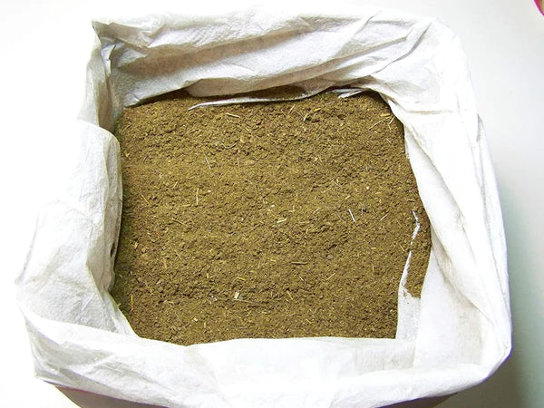 GardenTrails Premium Organic Goat Manure for Plants - 5 Kg