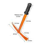 GardenTrails - Heavy Duty Gardening Tools Planting Kit Essentials, Sharp, Strong, Durable Steel Gardening Accessories