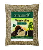 GardenTrails Premium Perlite - 500 grams and Vermiculite 500 grams