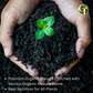 GardenTrails - Enriched All Purpose Organic Manure - 1 Kg Jar