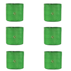 GardenTrails High Quality Round Grow Bag 250 GSM - 12x12 - Green