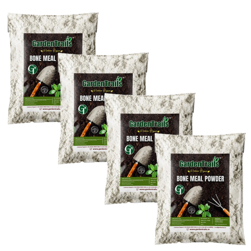 GardenTrails Premium Bone Meal Powder - 1 Kg
