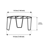 Gardentrails Premium Planter Round Stand