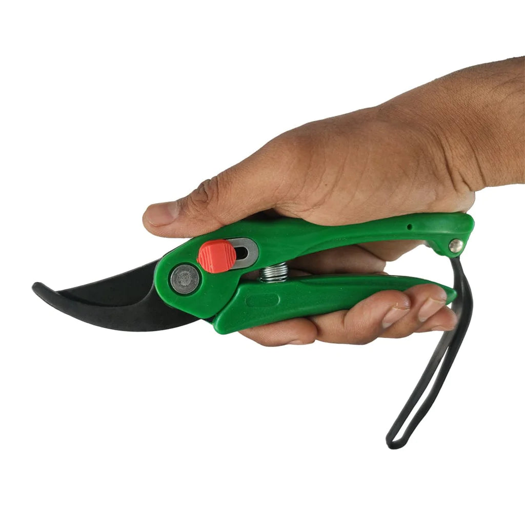 Garden Scissor for Pruning Plants, Premium - Multicolour