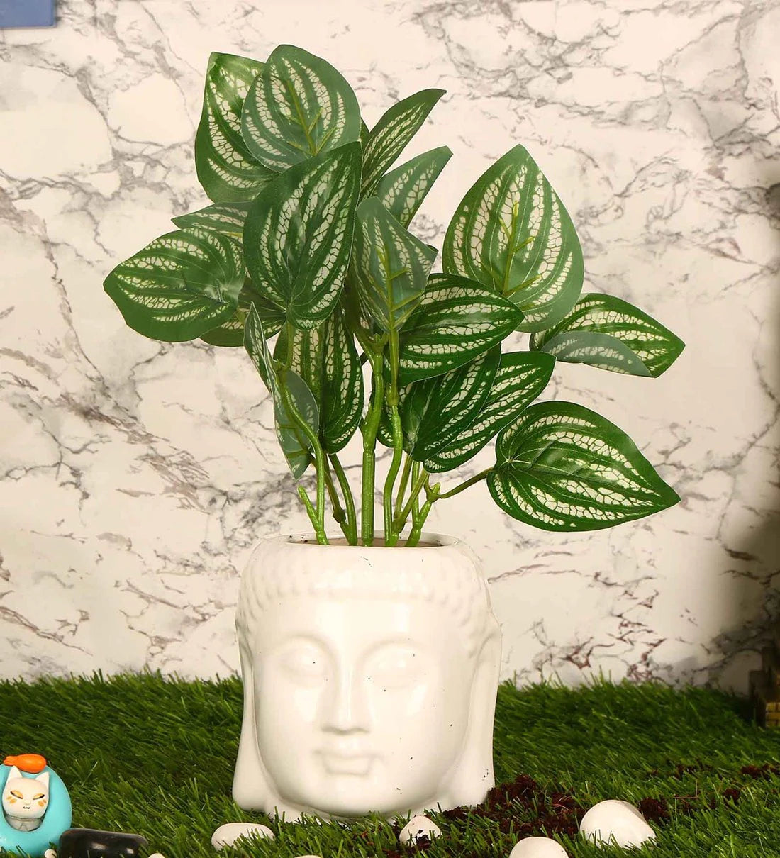 GardenTrails Buddha pot